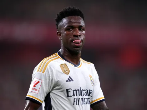 Real Madrid atualiza condição de Vinícius Jr. e torcedores REAGEM na web