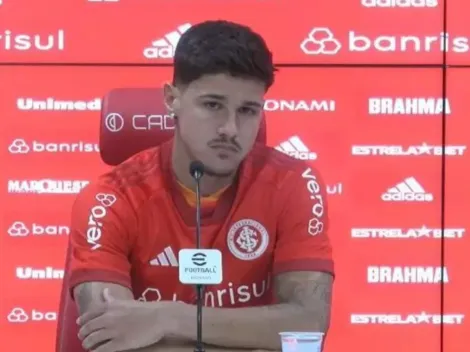 DE AGORA! Situação de negociação de Rômulo com o Internacional recebe atualização