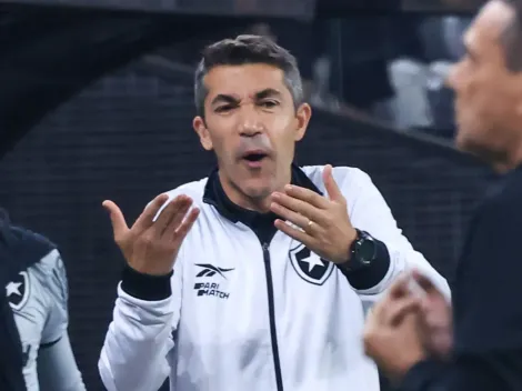 Bruno Lage ENLOUQUECE, bate na mesa e 'manda o papo' para torcida do Botafogo