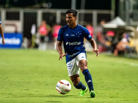 Cruzeiro não perde tempo e toma decisão IMPORTANTE sobre Kaiki Bruno