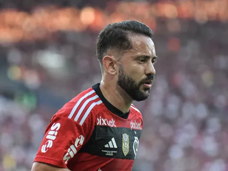 Informação de última hora sobre a situação de Everton Ribeiro REPERCUTE no Internacional