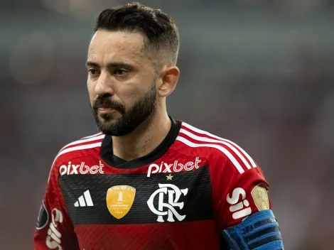 Everton Ribeiro fala pela PRIMEIRA VEZ sobre sondagem do Fluminense e agita torcida