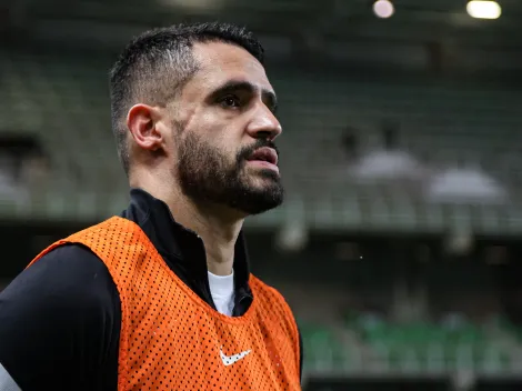 Situação de Renato Augusto no Corinthians recebe atualização e chega até o Grêmio