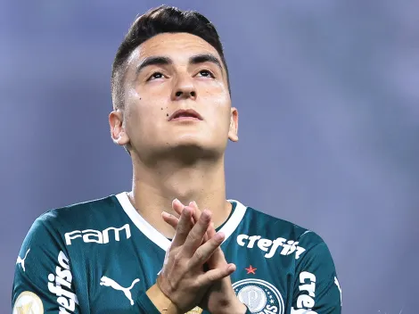 Informação INESPERADA sobre a situação de Atuesta pega todo mundo de surpresa no Palmeiras