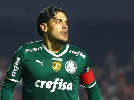 Gustavo Gómez faz COMENTÁRIO sobre Abel e assunto vira 'tema do momento' no Palmeiras