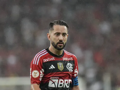 Diretoria toma decisão importante sobre Everton Ribeiro e assunto ESQUENTA no Fluminense