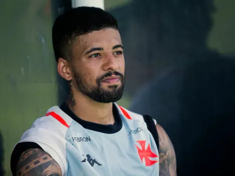 Bastidores do Vasco vem à tona e situação de Paulinho impressiona