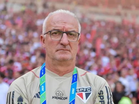 Dorival mudou: Portal 'VAZA' escalação do São Paulo para encarar o Coritiba no Brasileirão