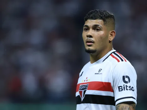 Situação de Erison é atualizada e pega todo mundo de SURPRESA no São Paulo