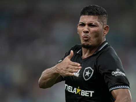 R$ 9,9 milhões: Botafogo toma ATITUDE sobre situação de Erison e comunica ao São Paulo