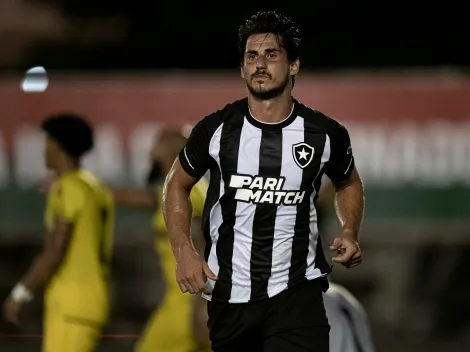 Situação envolvendo Gabriel Pires faz Lage ter 'dor de cabeça' no Botafogo