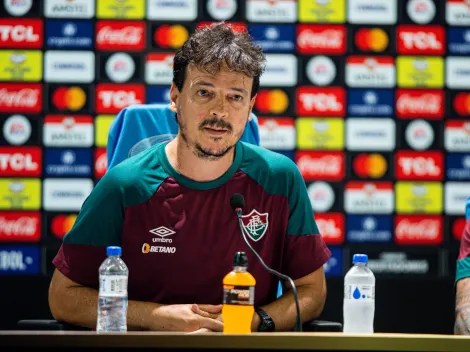 Diniz não se cala e DISPARA contra 'ponto negativo' em empate do Fluminense