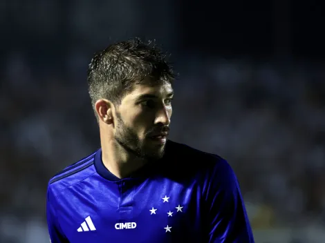 Lucas Silva esquece o muro e dá OPINIÃO sincera sobre os últimos técnicos do Cruzeiro