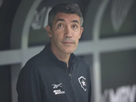 Bruno Lage prepara o Botafogo e testa mudança importante no meio para encarar o Goiás