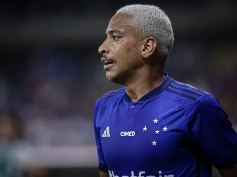 Situação de Matheus Pereira para clássico é atualizada e planos do Cruzeiro para o jogador vem à tona