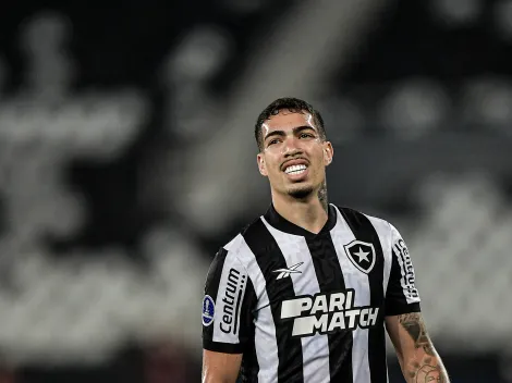 Botafogo atualiza futuro de Hugo e MUDANÇAS repercutem entre os torcedores