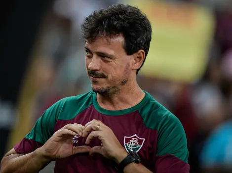 Jornalista se derrete por titular de Diniz no Fluminense após empate na Libertadores