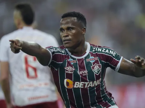 Surpreendeu: Comentário de John Arias sobre Fernando Diniz REPERCUTE no Fluminense