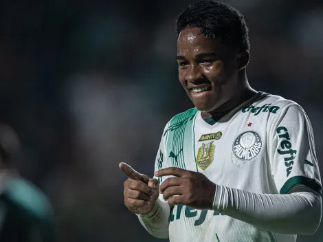 Endrick +10: Abel atende pedidos da torcida e mexe no time do Palmeiras