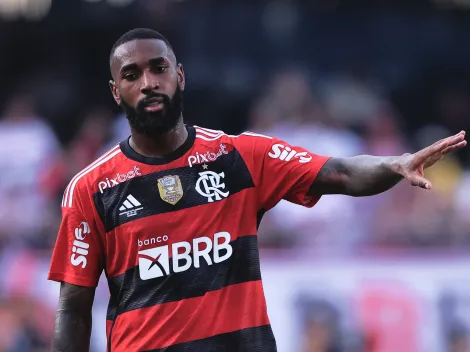 Gerson abre o jogo e MANDA NA LATA opinião sobre trabalho de Sampaoli no Flamengo 