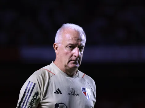 Dorival quebra o silêncio e revela real motivo para Luciano não ter sido utilizado no clássico