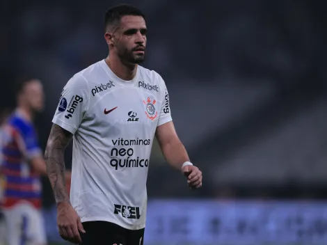 Renato Augusto não se cala e SOLTA A VOZ sobre arbitragem em derrota do Corinthians