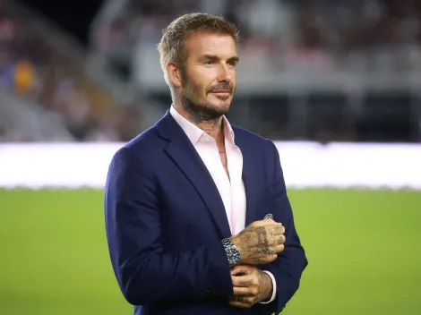 Beckham não perde tempo e toma iniciativa para TIRAR craque do Real Madrid