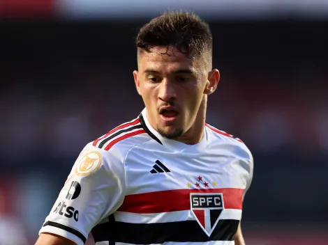 Possível saída de Pablo faz São Paulo começar a OLHAR para meio-campista argentino