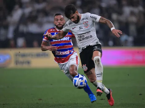 FORTALEZA x CORINTHIANS pela SUL-AMERICANA; Onde assistir, raio-x do duelo e mais