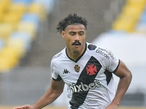 Confirmado: Informação de última hora sobre situação de Gabriel Dias FERVE no Vasco