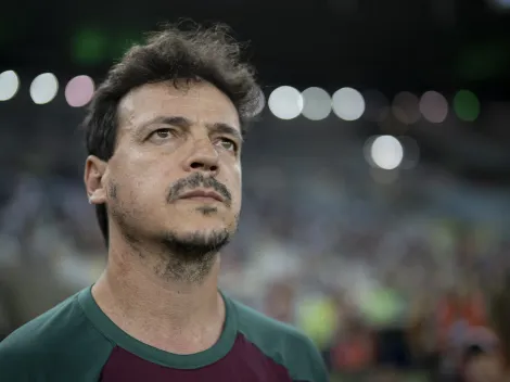 BRIGA PELA POSIÇÃO! Diniz projeta mudanças no time titular do Fluminense para decisão