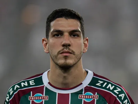 Nino e +2 viram motivo de PÂNICO no Fluminense às vésperas da decisão na Libertadores