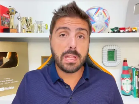 Nicola expõe bastidores do Corinthians com débito caindo como problemão para o Alvinegro