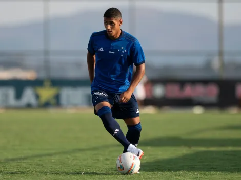 Situação de Fernando é atualizada e vem à tona no Cruzeiro 