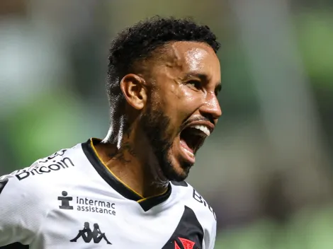 SURPRESA BOA! Notícia sobre Jair e +2 alegra torcida do Vasco