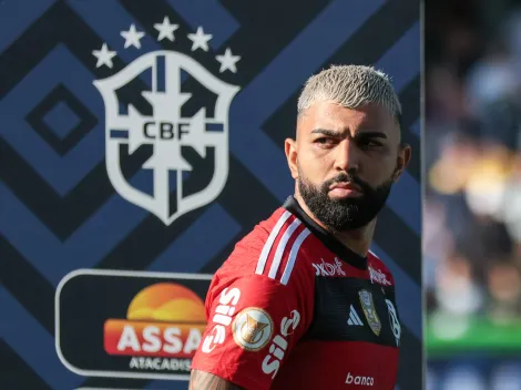 DEU A LETRA! Após receber 'bolada' jornalista faz exigência envolvendo Gabigol +1 no Santos