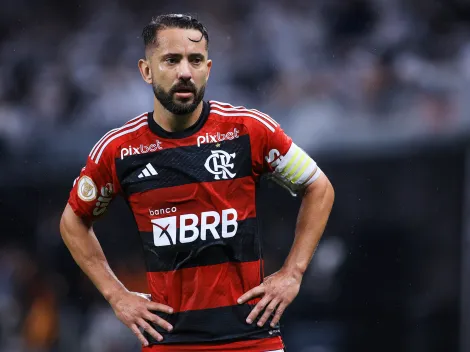 Éverton Ribeiro abre o jogo no Flamengo e manda na lata opinião sobre Tite 