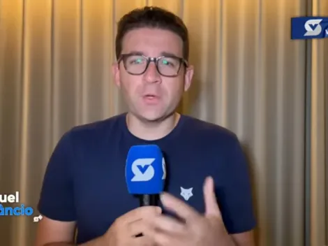 O setorista confirma: Samuel Venâncio traz bastidores 'quentes' do Cruzeiro