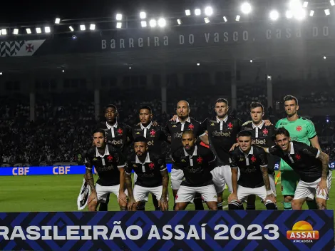 Chances de queda do Vasco são atualizadas após tropeço no Brasileirão