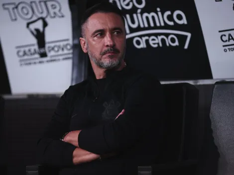 "Novo VP": Clima nos bastidores do Corinthians sobre Tite é exposto