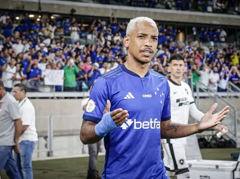 Situação de Matheus Pereira é atualizada no Cruzeiro 