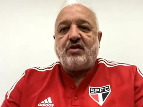 Belmonte abre o jogo e faz declaração FORTE sobre futuro do São Paulo