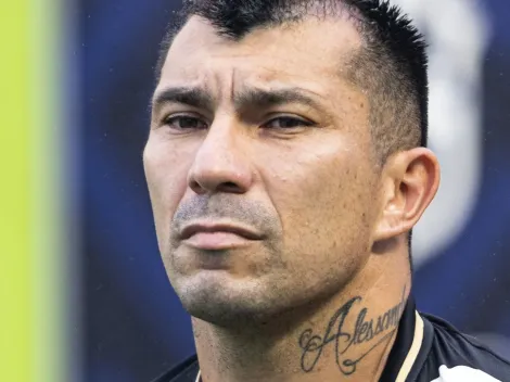 AGORA! Surge notícia 'chocante' envolvendo Medel no Vasco