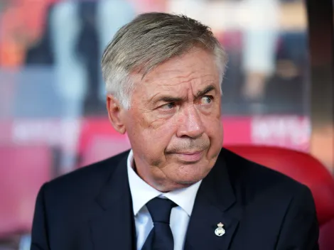 Ancelotti tem acordo com Seleção Brasileira exposto em rolê aleatório