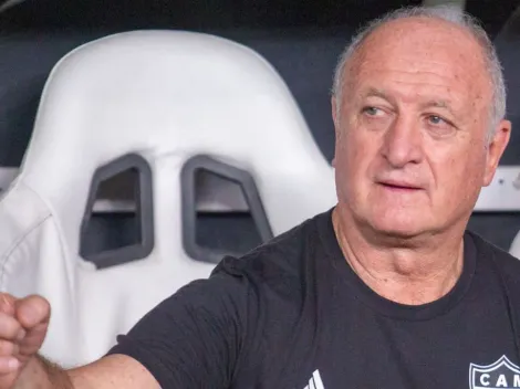 Felipão fica no ‘chinelo’ para queridinho da imprensa no eixo Rio-SP