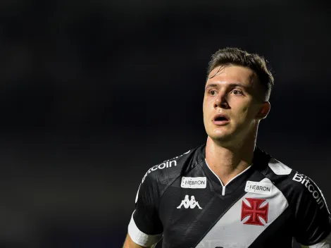 Vasco observa destaque do futebol brasileiro para jogar com Piton 