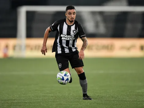 Situação de Rafael vem à tona e SURPREENDE nos bastidores do Botafogo