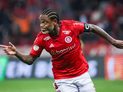 Para a vaga de Luiz Adriano: Internacional quer atacante do América-MG