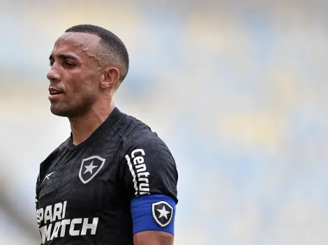 Marçal e +1 podem ‘PREJUDICAR’ o Botafogo na reta final do Brasileirão