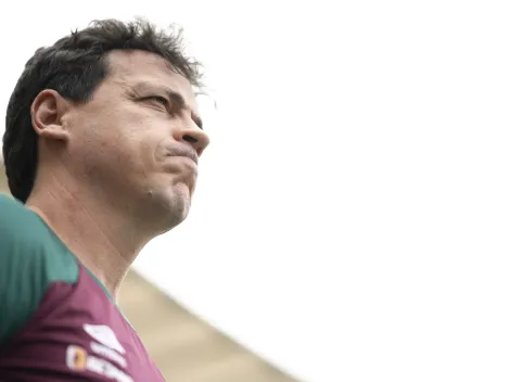 Craque de Diniz se pronuncia após ALTERAÇÃO contratual no Fluminense